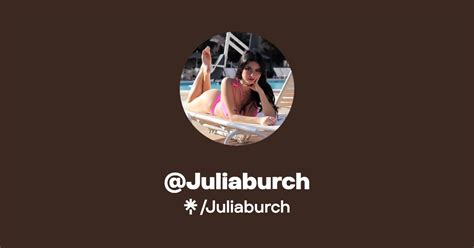 Find @Juliaburch Onlyfans